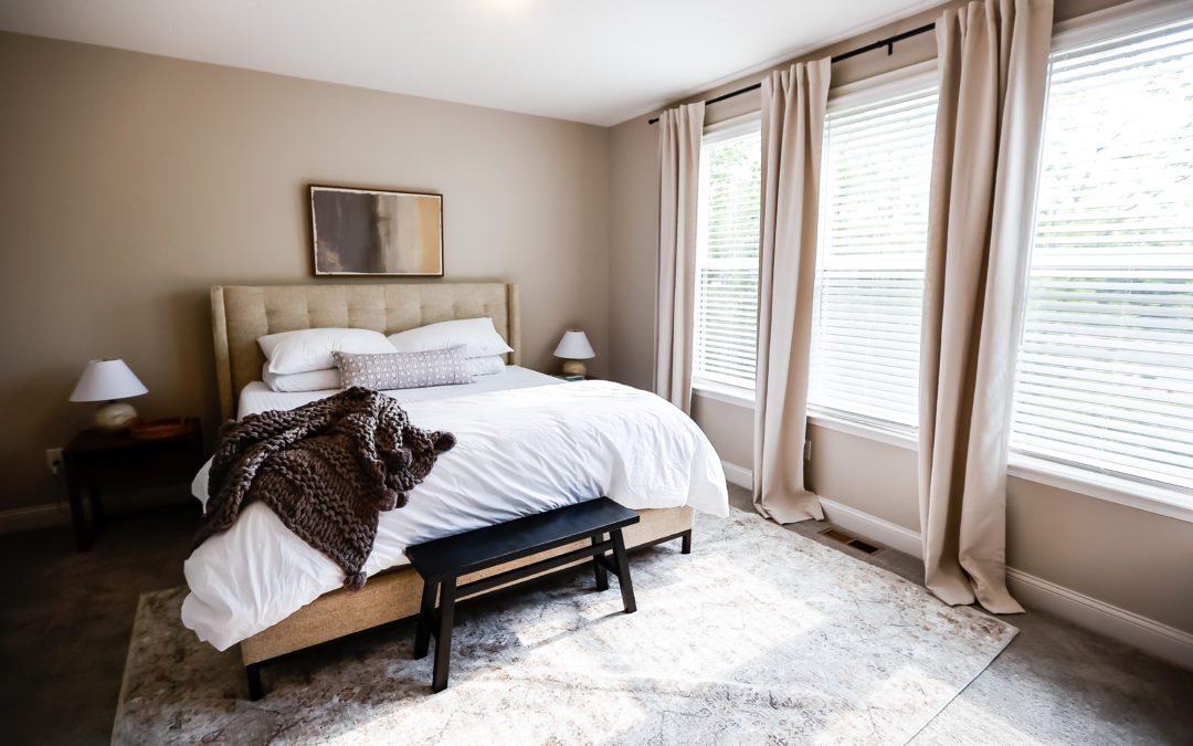 Sleep In Style: How An Interior Designer Can Improve Your Bedroom
