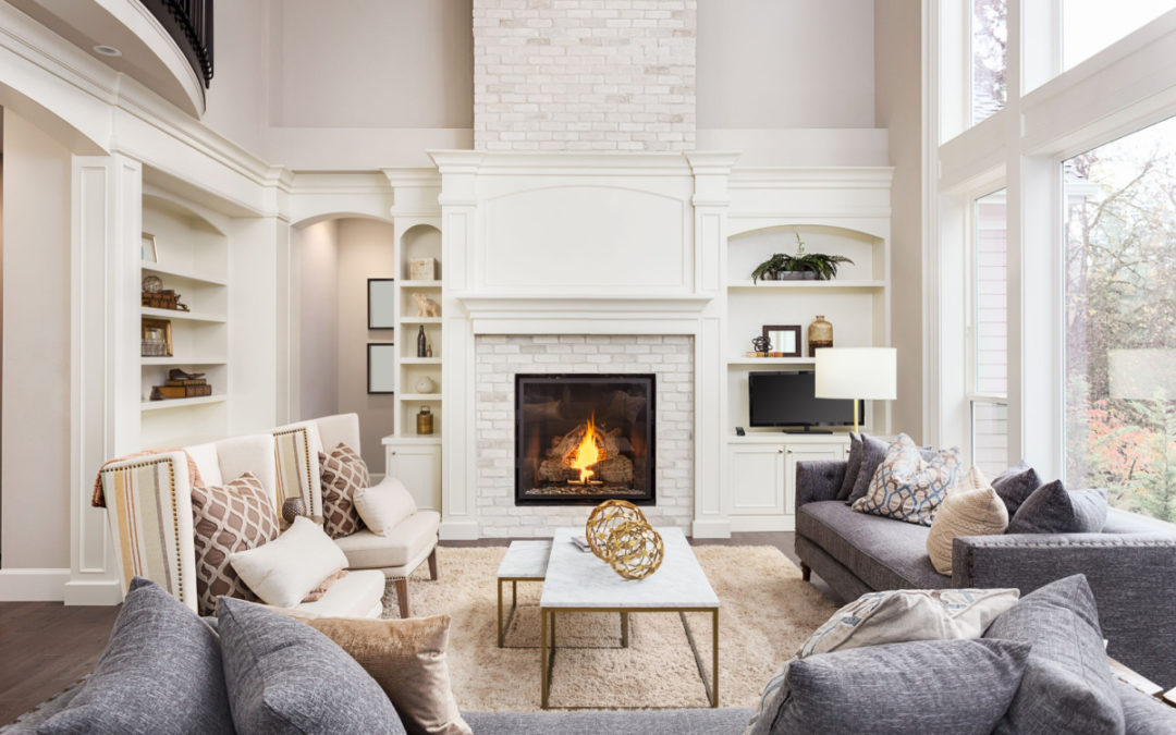 Interior Design 101: 5 Tips For Arranging Your Furniture